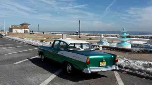 1958 Studebaker Scotsman