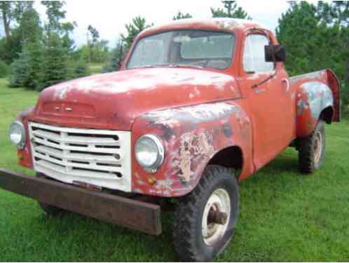 Studebaker Scotsman model 4F3D-112 (1959)