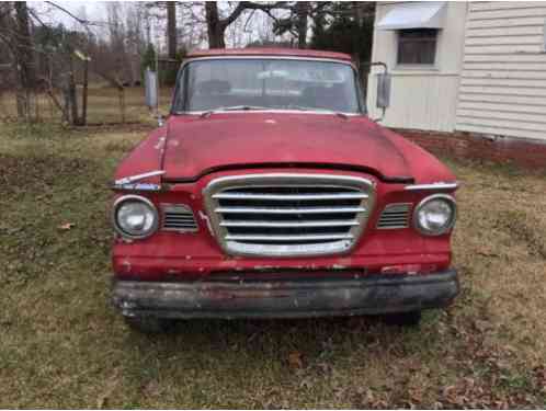 Studebaker Scout (1962)