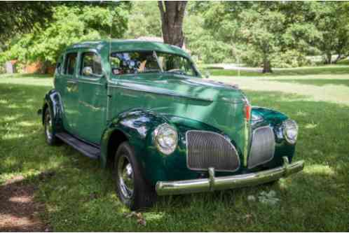 Studebaker Sedan (1939)