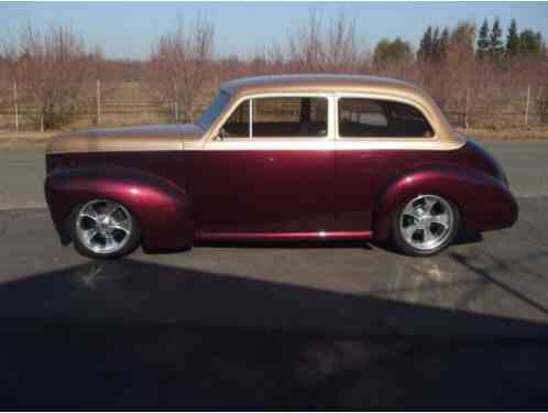 Studebaker Sedan (1941)