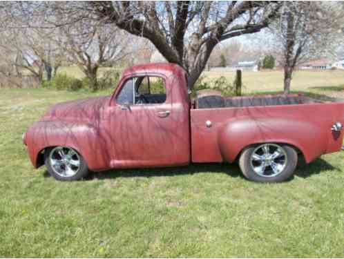 1953 Studebaker Shop Truck