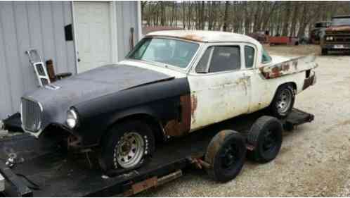 1959 Studebaker silver hawk