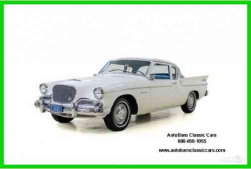 Studebaker Silver Hawk (1959)