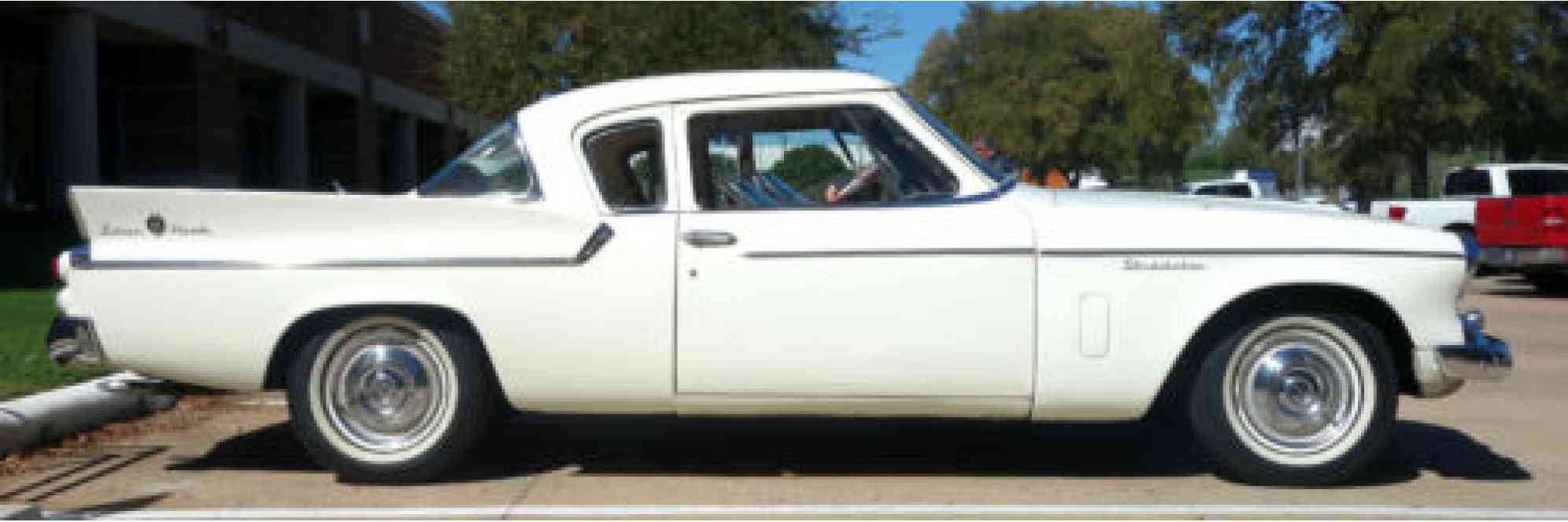 1959 Studebaker Silver Hawk