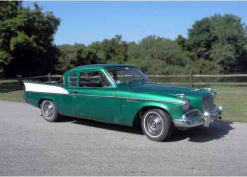 Studebaker Silver Hawk (1958)