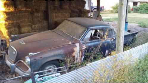 1957 Studebaker Silverhawk