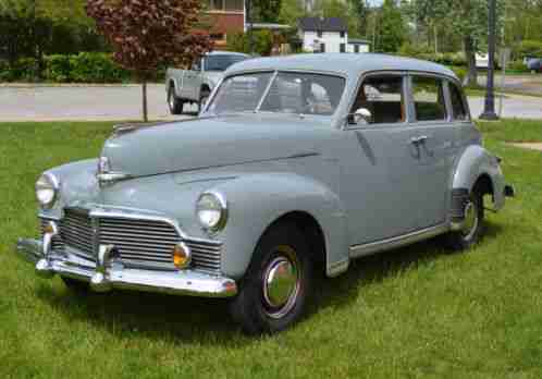 1946 Studebaker Skyway Champion