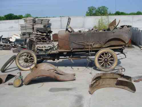 Studebaker Special Six Series EH (1919)