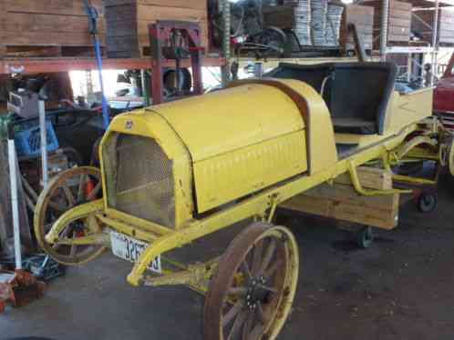 1915 Studebaker