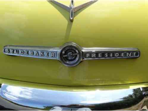Studebaker Speedster (1955)