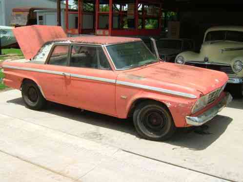 1965 Studebaker Sport Sedan