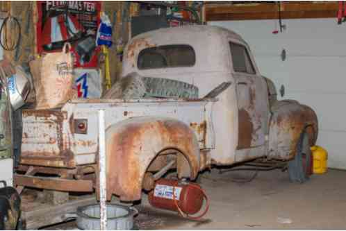 1947 Studebaker