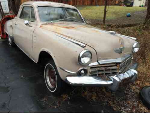 1948 Studebaker Starlight