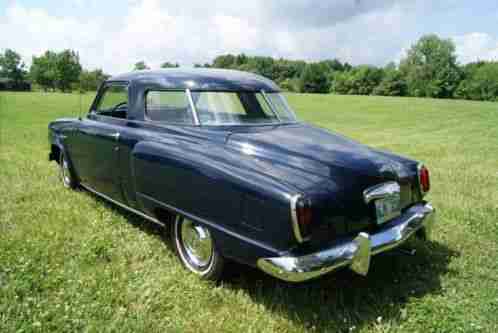 Studebaker STARLIGHT COUPE (1950)