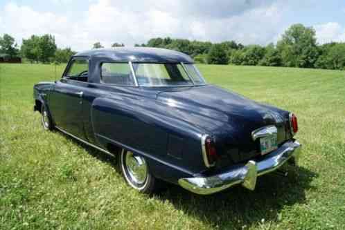 Studebaker STARLIGHT COUPE (1950)