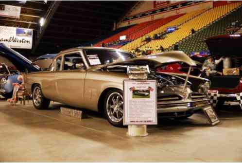 Studebaker Starlight Coupe (1953)