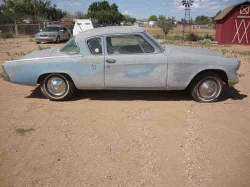 1953 Studebaker starlight coupe coupe
