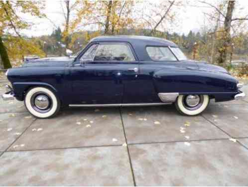 Studebaker Starlight Deluxe Coupe (1949)