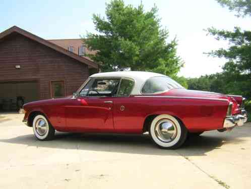 Studebaker Starliner Starliner (1953)