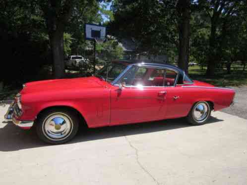 1954 Studebaker Starliner