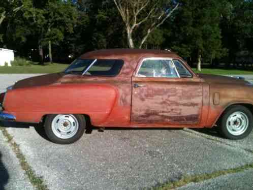 Studebaker Starlite Coupe (1951)