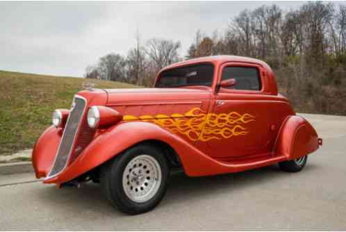 Studebaker Street Rod Hot Rod (1935)