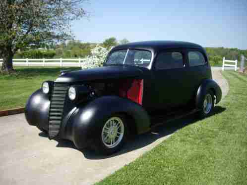 1937 Studebaker