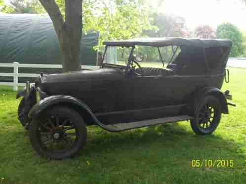 1921 Studebaker Studebaker Big Six