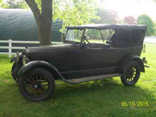 19210000 Studebaker Studebaker Big Six