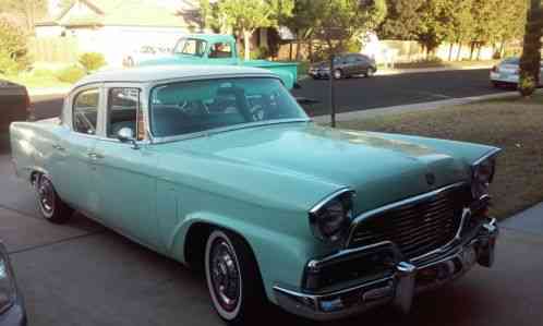 Studebaker Studebaker Commander (1956)