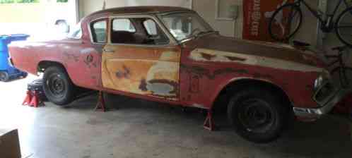 1953 Studebaker Studebaker