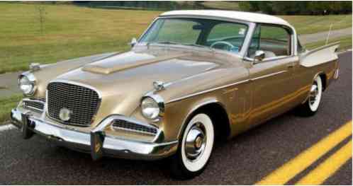 Studebaker Studebaker (1958)