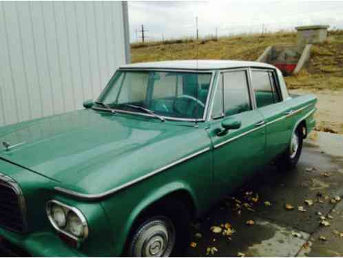 1963 Studebaker Studebaker Lark