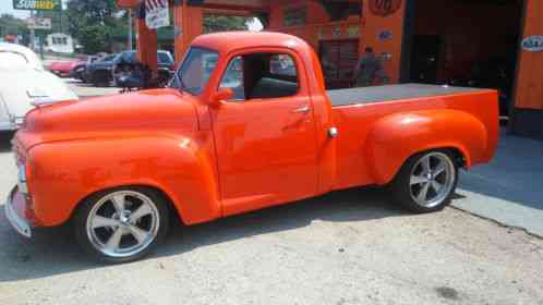 1950 Studebaker Studebaker