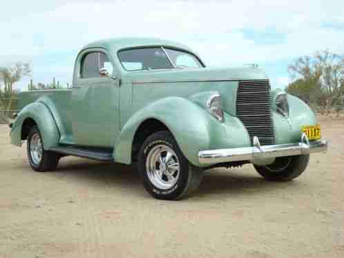 Studebaker Studebaker very rare 1000 made in 38 1938, Coupe Express