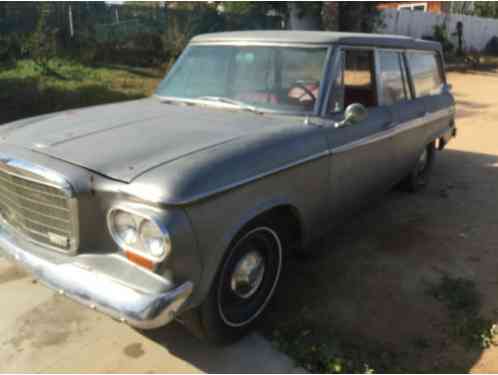 1963 Studebaker