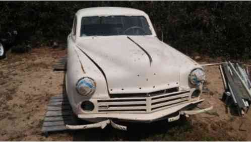 1948 Studebaker