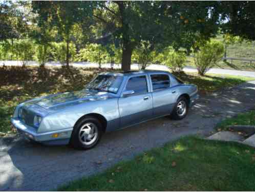 Studebaker Touring Sedan (1990)