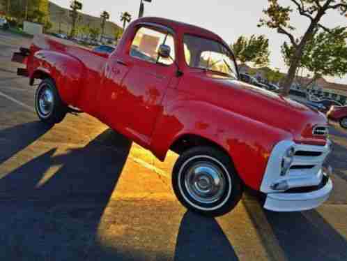 Studebaker TRANSTAR 1/2 TON PICKUP (1956)