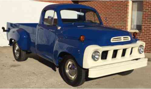 Studebaker Transtar 1/2 Ton Pickup (1958)