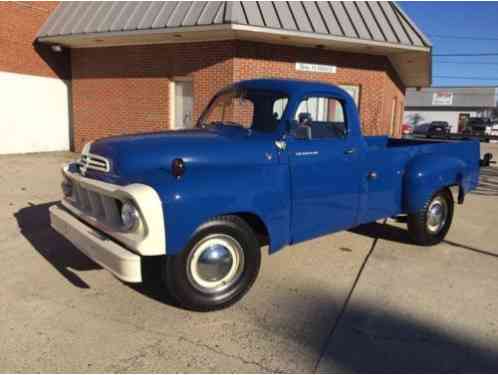 1958 Studebaker Transtar