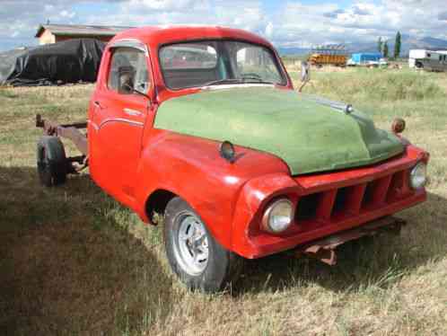 1957 Studebaker Transtar