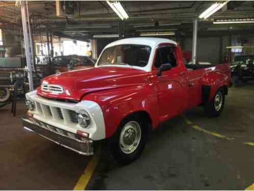 1957 Studebaker Transtar