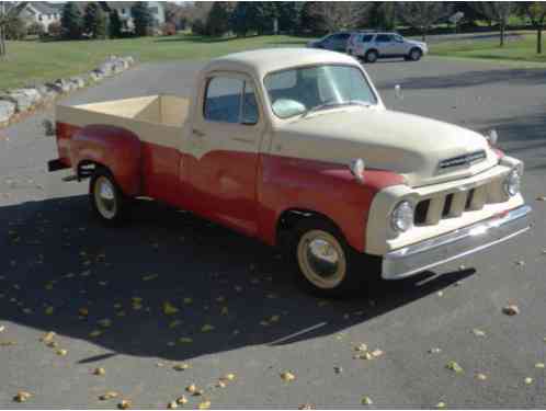 1958 Studebaker Transtar