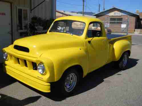 1958 Studebaker Transtar