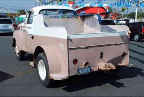 1957 Studebaker Transtar