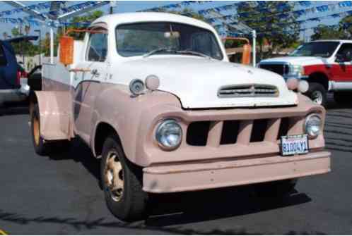 1957 Studebaker Transtar