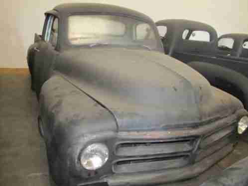 1955 Studebaker Transtar Long Bed