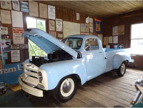 1956 Studebaker Transtar